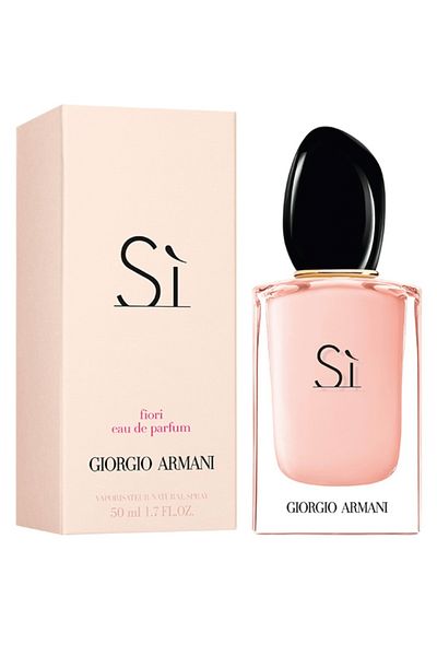 Giorgio Armani SI Fiori Eau de Parfum 100 ml