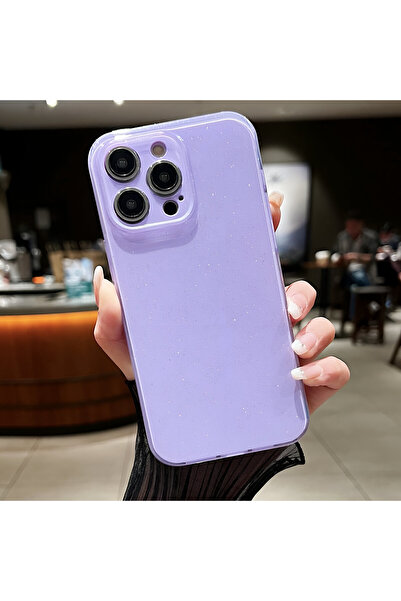 HYPERSOFT حافظة سيليكون ملونة لامعة ومتوافقة مع هاتف آيفون 7-8 بلس (5.5 بوصة)