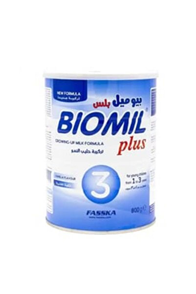 Biomil بلس (3) حليب أطفال 800 جرام