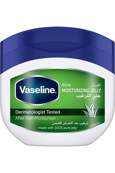 Vaseline Petroleum Jelly Aloe Fresh, 480ml
