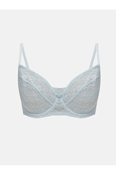 LC Waikiki Peak New Season Underwire Non-Padded Lace T-Shirt Bra