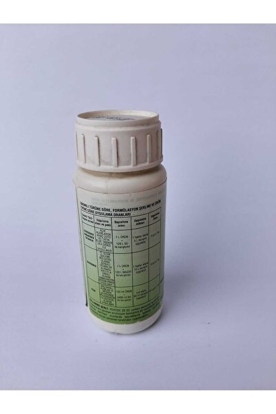 serdaroğlu PERTOX 20 EC Kokulu Genel Haşere İlacı 100 ml