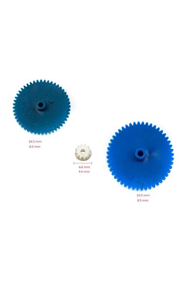 Genel Markalar BMW E30 316i 1987-1991 için Kilometre Sayaç Tamir Dişli Seti W...