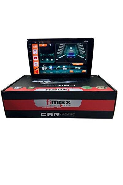 Fimex Fiat Egea 2015-2025 4-64 (FANLI) DSPLİ PRO OEM MULTİMEDİA