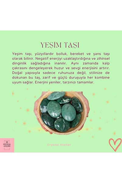 Crystal Atelier Sertifikalı Doğal Yeşim Taşı Salkım Üzüm Küpe-El Yapımı Doğal Yeşim Taşı Kadın Küpe-Jade Taşı Küpe