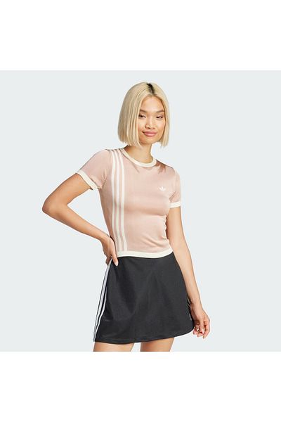adidas Knitted 3S Tee.