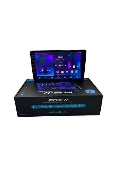 For-X Fiat Egea 2015-2025 FORX 6-128 TAM PROFESYONEL OEM MULTİMEDİA