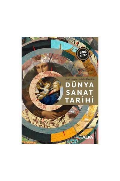 Alfa Yayınları Dünya Sanat Tarihi (Ciltli)