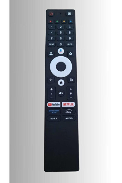 ONVO 50OVF9000UQ Mikrofonlu Google Smart Tv Kumandası