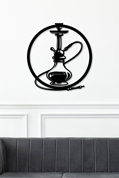 To Design Lab Nargile Temalı Dekoratif Tablo