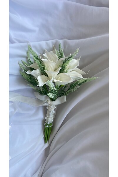 Z&B FLOWERS Gala Çiçeği El Buketi gelin Buketi Nikah Çiçeği Nişan çiçeği