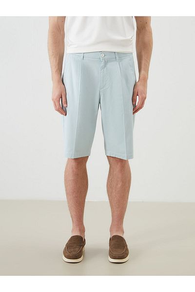 LC Waikiki Ανδρικό σορτς New Season Standard Fit - S5PO53Z8