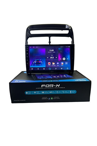 For-X Fiat Linea 2007-2016 FORX 6-128 TAM PROFESYONEL OEM MULTİMEDİA