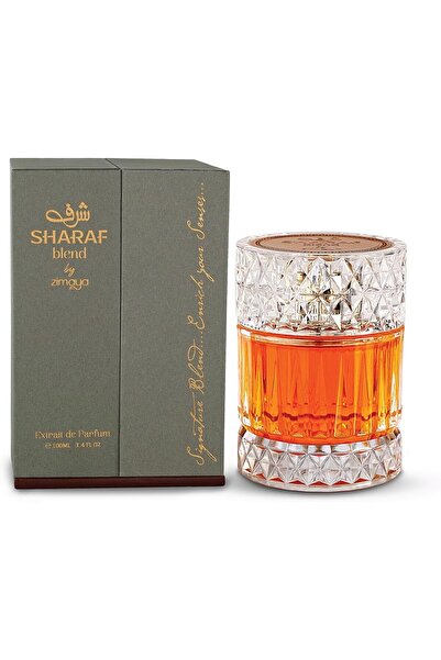 Zİmaya Sharaf Blend Eau de Parfum, 100 ml, Unisex