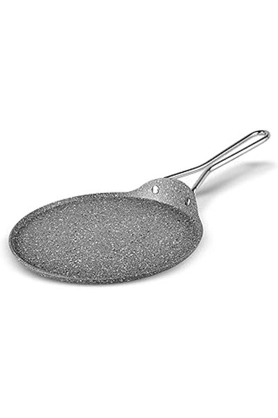 SH TICARET Ezg Salvodor Biogranit Crepe Pan 24 cm Ezsnshop 1065757