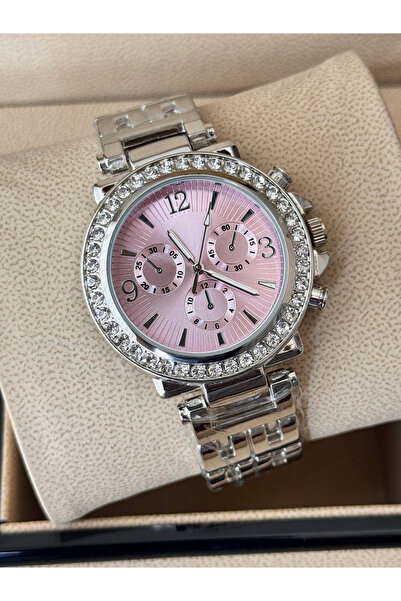 Tulpar Special Series Premium Stone Women's Wristwatch