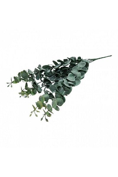 OEM Artificial Eucalyptus Leaves, Bouquet with 7 Stems, 50 cm