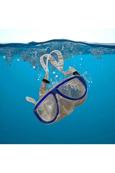Gead نظارات BlueWave المضادة للضباب تحت الماء