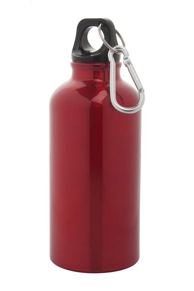 dalimag Red aluminum bottle