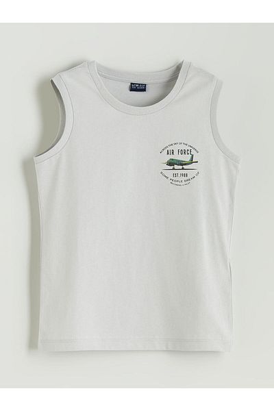 LC Waikiki New Season Crew Neck Men's Undershirt - S5Kt70Z4