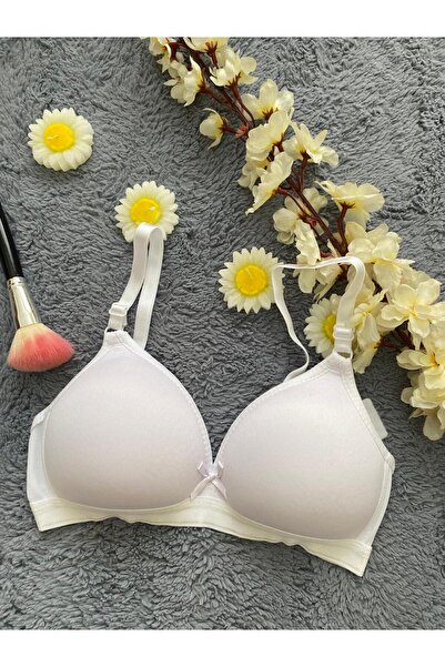 ESSA Sutien de antrenament cu burete pentru fete de lux ESSA01