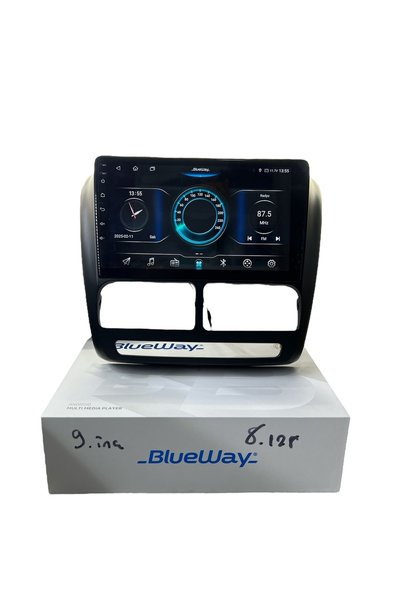 Blueway Fiat Doblo 2010-2015 8-128 TAM PROFESYONEL OEM MULTİMEDİA