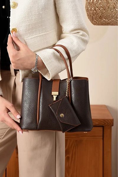 Just Polo New Season Women's Hand and Shoulder Bag 2025