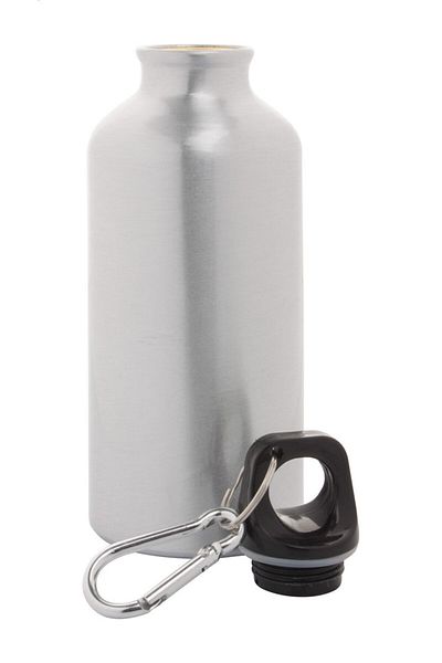 dalimag Silver aluminum bottle