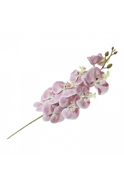 OEM Orhidee artificială din silicon, 95 cm, roz