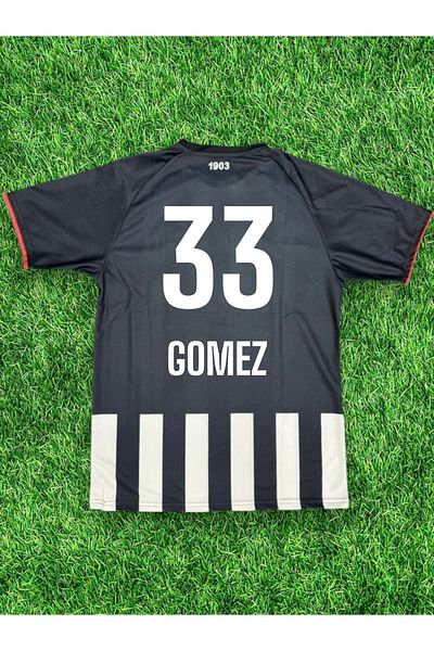 FORMALİSTAN Gomez-33 Cibertaca 25-26 Season Adult Soccer Jersey - with Stick