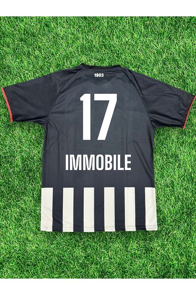 FORMALİSTAN IMMOBILE-17 Kemer 25-26 Tricou de fotbal pentru adulți - CU STICKER