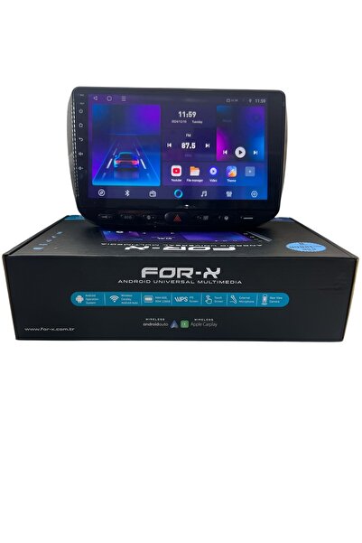 For-X Fiat Linea-Punto FORX 6-128 TAM PROFESYONEL OEM MULTİMEDİA