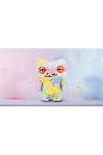 Fuggler - Plush toy, 23 cm - The Freaks in the Lab, MUNCH MUNCH