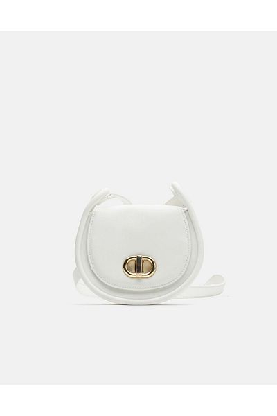 peralist Zenny Special Lock Design Women's Bag