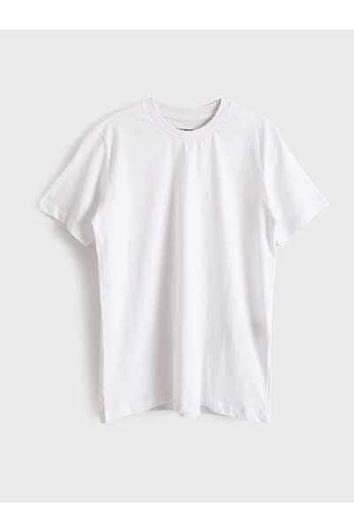 LC Waikiki New Season Crew Neck Men's T-Shirt - W59605Z4