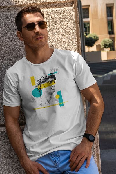 feinas Ανδρικό Tshirt - Art 2