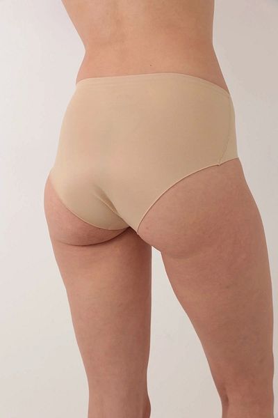 shopwave Skin Laser Cut Panties Corset