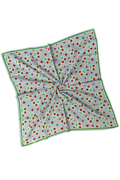 mim eşarp Eșarfă pentru copii Valino Soft Bumbac cu Motive 70x70 cm