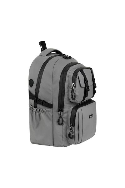 Baginn Men's Backpack Business Briefcase 47*32 cm with Laptop Compartment Suitable for High School and University