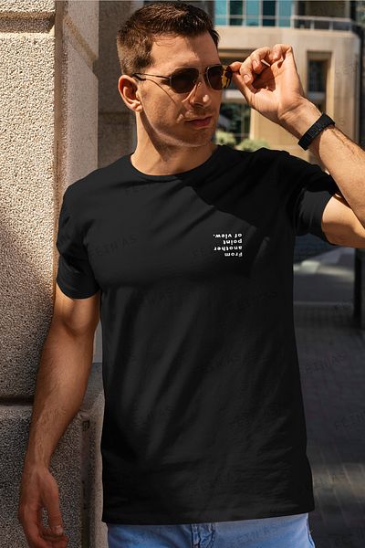 feinas Ανδρικό Tshirt - Από
