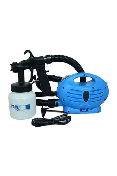 GENERAL Electric Paint Sprayer Black/Blue/White