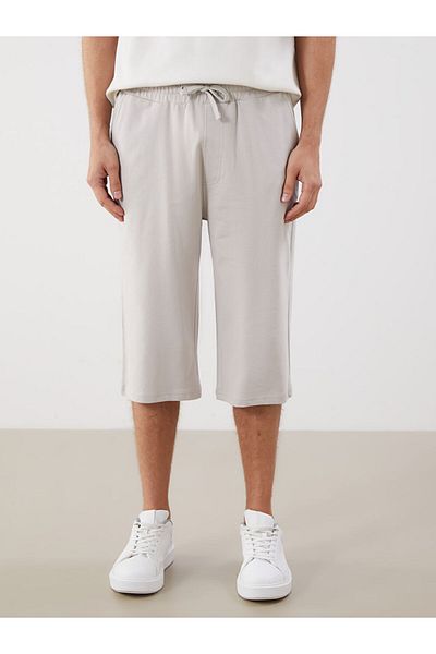 LC Waikiki Ανδρικό σορτς New Season Standard Fit - S5QR40Z8