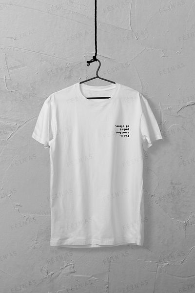 feinas Ανδρικό Tshirt - Από