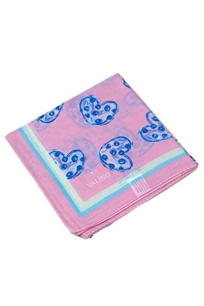 mim eşarp Eșarfă pentru copii Valino Soft Bumbac cu Motive 70x70 cm