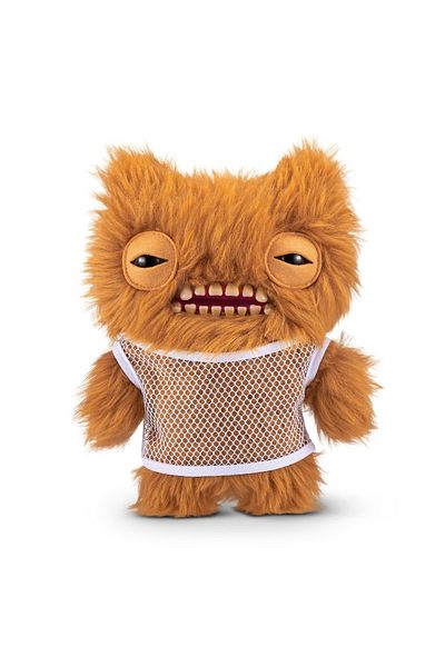 Fuggler - Plush toy, 23 cm - Oddities on vacation, Munch Munch - ginger