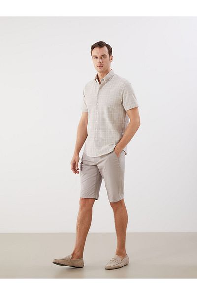 LC Waikiki Ανδρικό μπουφάν Gabardine New Season Standard Fit - S5RO48Z8