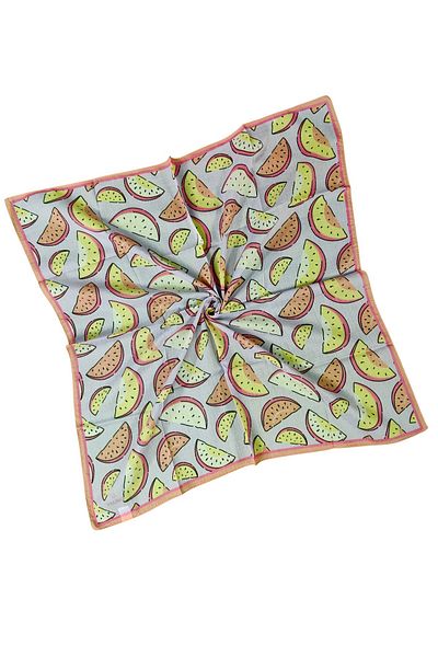 mim eşarp Eșarfă pentru copii Valino Soft Bumbac cu Motive 70x70 cm