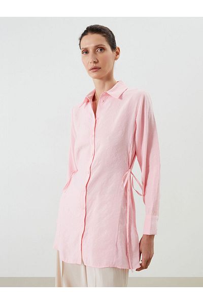 LC Waikiki New Season Modal Blend Women's Shirt Tunic - S5Q184Z8