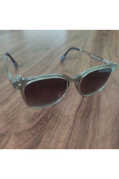 Game Clip-On 2 Pack Blue Light and Sunglasses