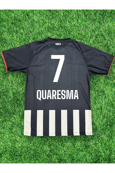 FORMALİSTAN Tricou de fotbal pentru adulți QUARESMA-7 Five Stones 25-26 sezon - CU STICK
